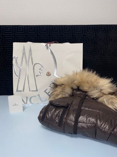 Moncler armoise braun - moncler,