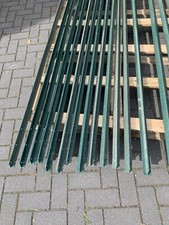 Metall-Zaunpfosten T- und L- Profil