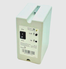 Steuergerät für Schrag ZE 2 B10364 IHS 2000 Einschubbrenner 77706550 Braun