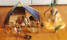Playmobil History -  Pyramide (5386) und Sphinx (4242) - Figuren und Zubehör