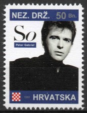 Peter Gabriel – So, Kroatien, 1993