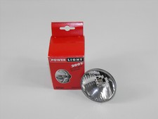 Retro Vintage Fahrrad Lampe Scheinwerfer FER Power Light 2001 6V 2,4W NOS 