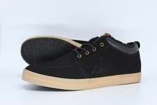 GLOBE SHOES GS CHUKKA SNEAKER NEU BLACK FUR US 11 EUR 44,5