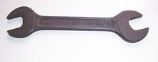 Oldtimer Maulschlüssel 18  20 Hansa Lloyd Goliathwerke A-G. vor 1945 Kfz Pkw 