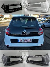 STOßSTANGE HINTEN LACKIERT IN