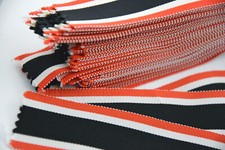 Original! Band für Kriegsverdienstkreuz 2.Klasse 25cm Ordensband KVK 2.Weltkrieg