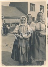 Foto WK II Wehrmacht Tracht