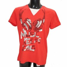 Cipo & Baxx Herren T Shirt rot