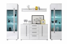 Wohnzimmer-Set Wohnwand