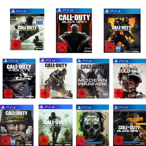 Sony ps4 playstation call - sony, of
