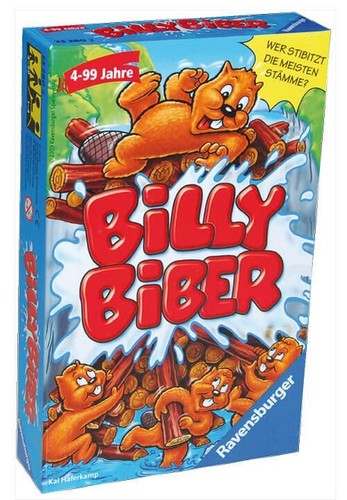Billy biber - billy,