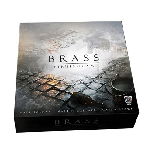 Roxley brass birmingham box - roxley,