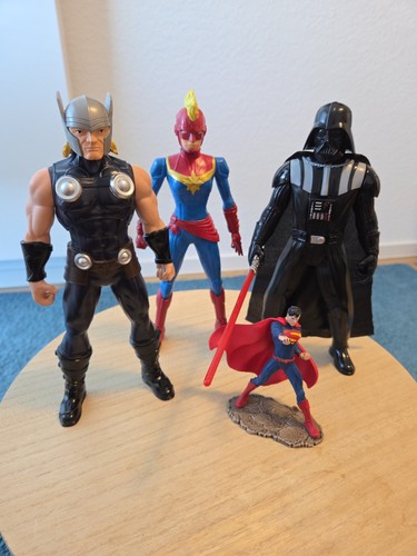 Action figuren darth vader - figuren,
