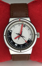 Vintage Audi Kompass Herren