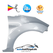 Kotflügel FORD FIESTA MK7