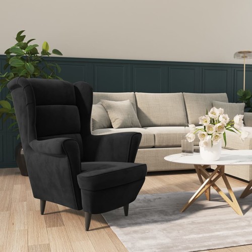Samt sessel relaxsessel - sessel,