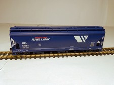 Micro Trains 94080 US Spur N - 3-Bay Center Flow - Montana Rail Link 51033