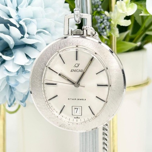 Enicar star jewels vintage - enicar,