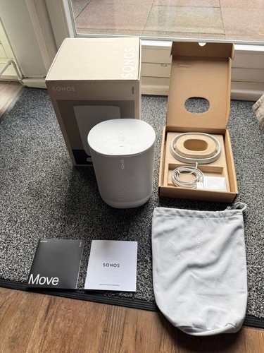 Sonos move smart - sonos, lautsprecher