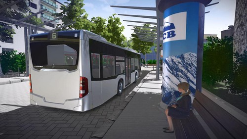 Bus simulator - 16,