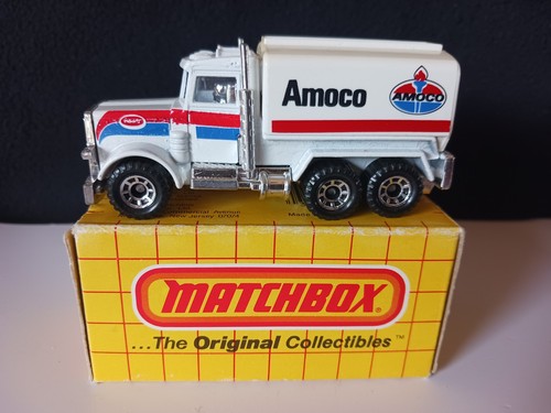 Matchbox peterbilt - ,