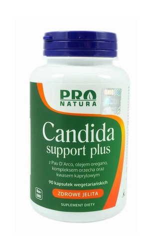 Pro natura candida support - pro,