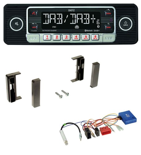 Dietz usb dab - dietz, can-bus