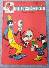 Fix und Foxi Band  110 1957 Eulenspiegel S Kunterbunt 6. Jahrgang  Rolf Kauka 