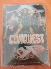 CONQUEST # Limited Mediabook