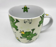 Tasse - Froschkönig - Grün