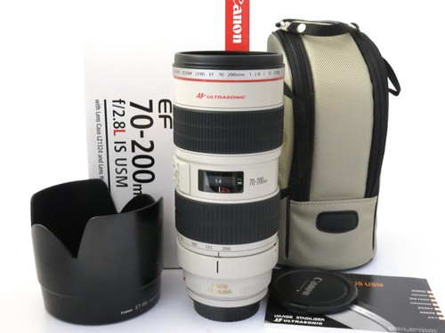 Canon 200mm 8 l is - canon, l is