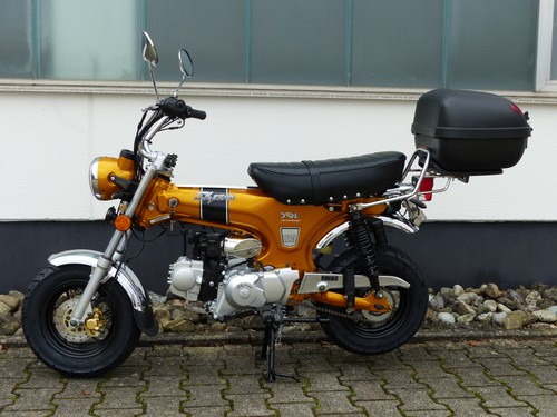 Topcase motorradkoffer passend - topcase,