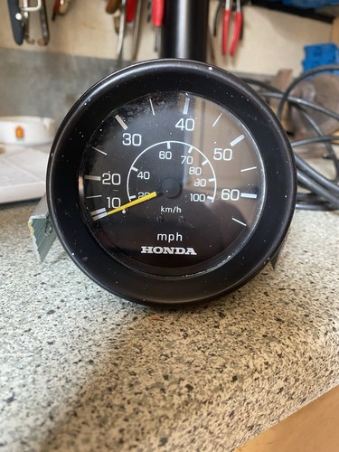 Staudruckmesser honda marine - honda,