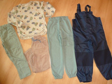 tolles Kleiderpaket Junge Gr