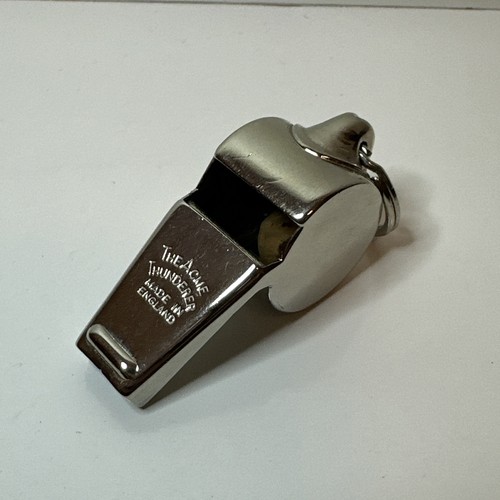 The acme thunderer - thunderer, metall