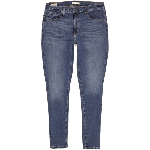 Levi 721 blau - levi's, slim