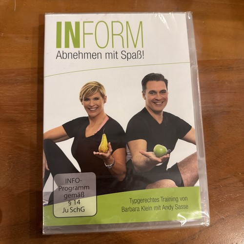 Dvd inform abnehmen mit - dvd,