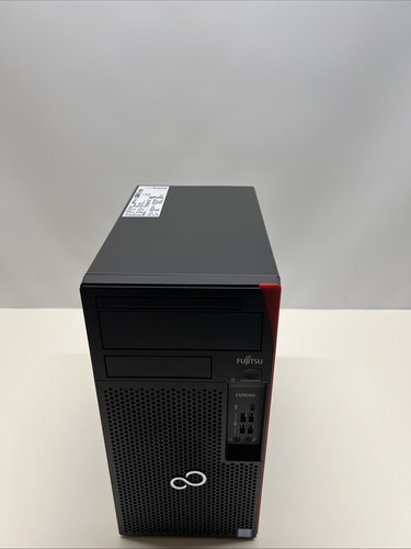 Fujitsu esprimo p757 intel - pc,
