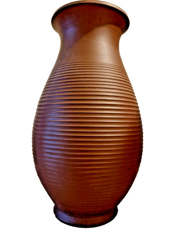 Vintage bodenvase keramik - bodenvase,