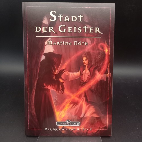 Das schwarze auge - schwarze,