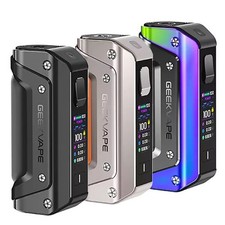 GeekVape Aegis Solo 3 Mod Box
