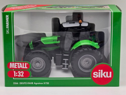 Siku 3266 deutz fahr - siku, deutz-fahr