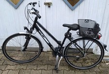 Kettler Trekkingrad LE 09.2 Sport 28" 16-Gang, Korb, Schloss, unplattbar Reifen