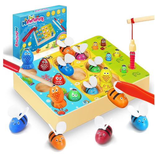 Montessori spielzeug 1 - montessori, in