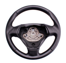 ✅  Lenkrad Lederlenkrad Fiat