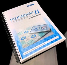 Brother Pe Design 11 Manual