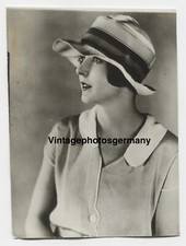 G1804 Foto 1928 Mode hübsche