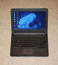 DELL Latitude 3340 Windows 11 Pro 13,3″ HDD 500GB DDR3-4GB