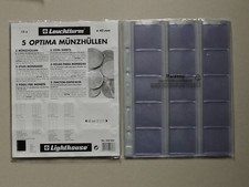 LEUCHTTURM 5 HÜLLEN OPTIMA 42