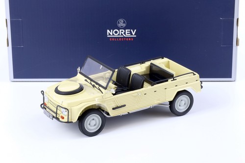 Norev citroen mehari 4x4 - 1:18,